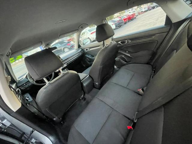 2025 Honda Civic LX