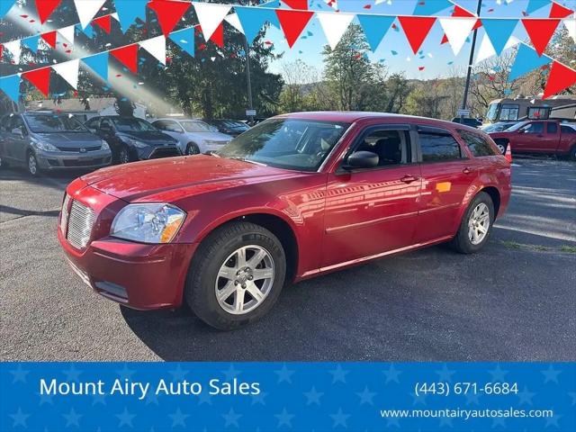 2006 Dodge Magnum SE 4dr Wagon for sale in Mount Airy, MD