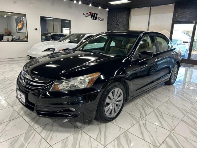 2011 Honda Accord 3.5 EX-L for sale in Pittsburg, CA