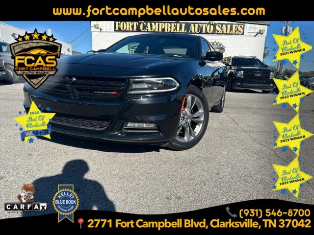 2020 Dodge Charger SXT AWD for sale in Clarksville, TN