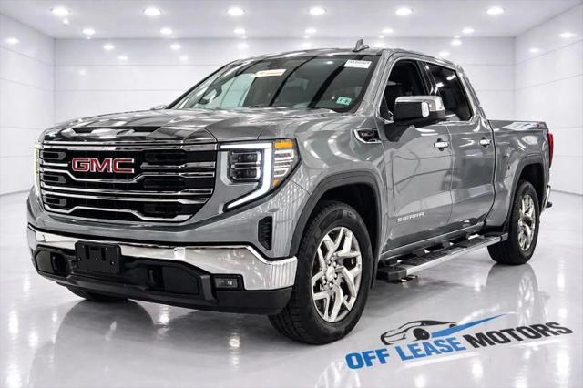 2023 GMC Sierra 1500 4WD Crew Cab Short Box SLT for sale in Fredericksburg, VA