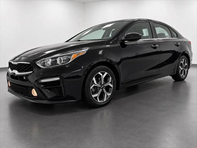 2020 Kia Forte LXS for sale in Mansfield Center, CT