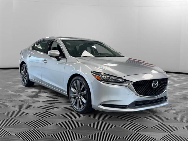 2018 Mazda Mazda6 Grand Touring for sale in Mc Connellsburg, PA