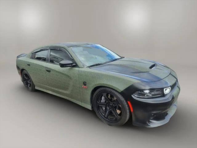 2017 Dodge Charger R/T Scat Pack RWD for sale in Long Beach, CA