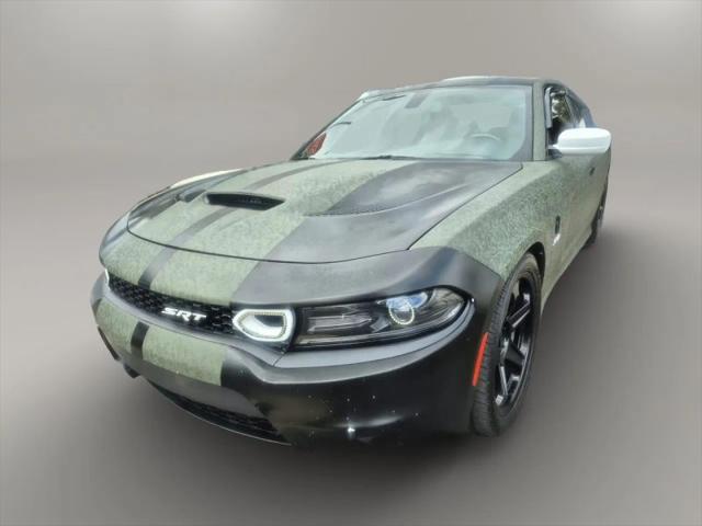 2017 Dodge Charger R/T Scat Pack RWD