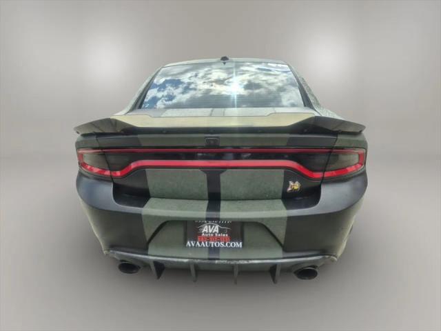 2017 Dodge Charger R/T Scat Pack RWD