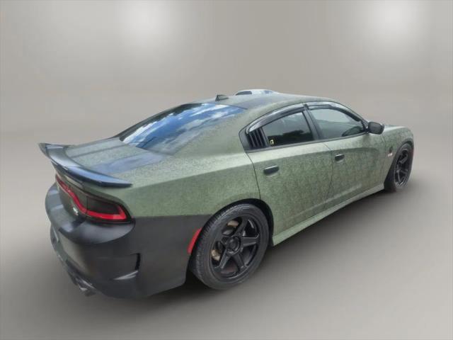 2017 Dodge Charger R/T Scat Pack RWD
