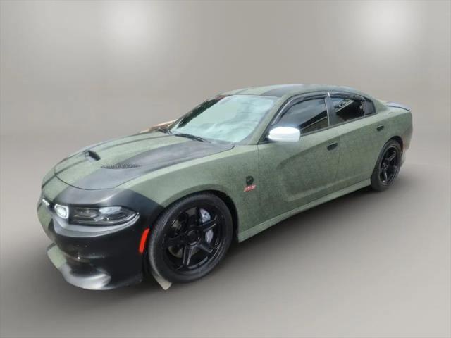 2017 Dodge Charger R/T Scat Pack RWD