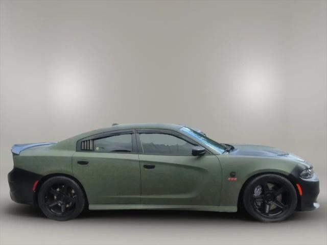 2017 Dodge Charger R/T Scat Pack RWD