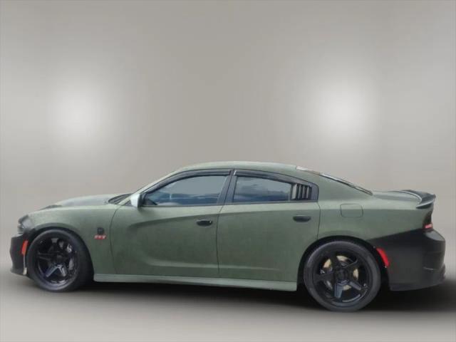 2017 Dodge Charger R/T Scat Pack RWD