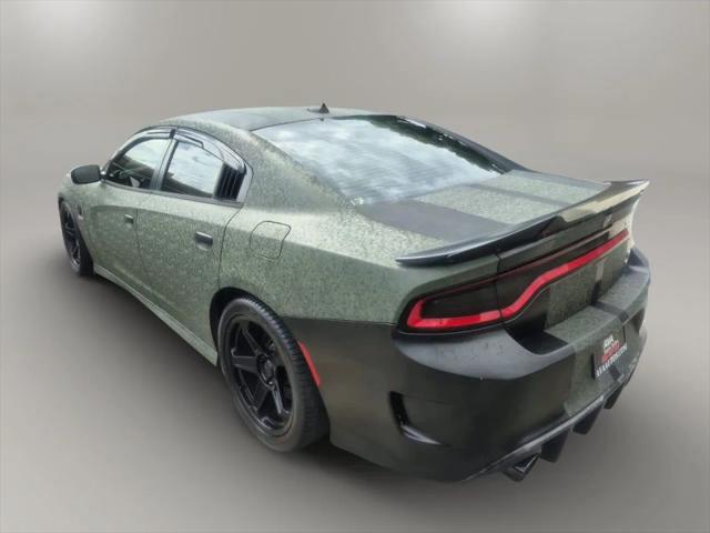 2017 Dodge Charger R/T Scat Pack RWD
