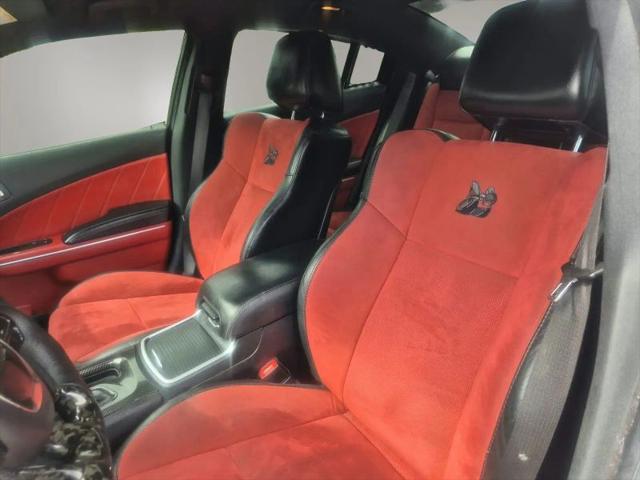 2017 Dodge Charger R/T Scat Pack RWD