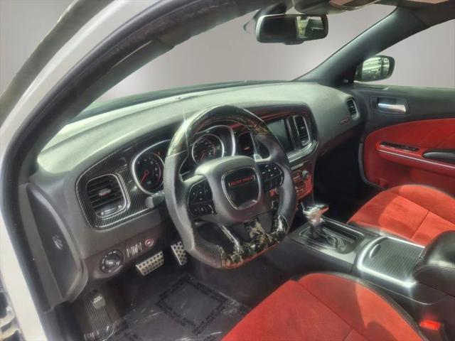 2017 Dodge Charger R/T Scat Pack RWD