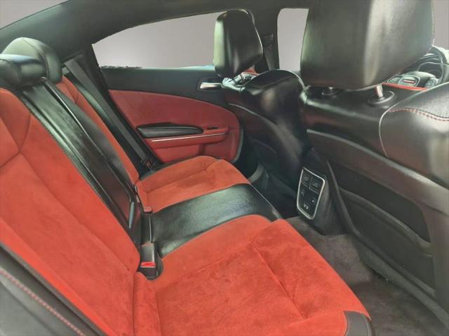 2017 Dodge Charger R/T Scat Pack RWD