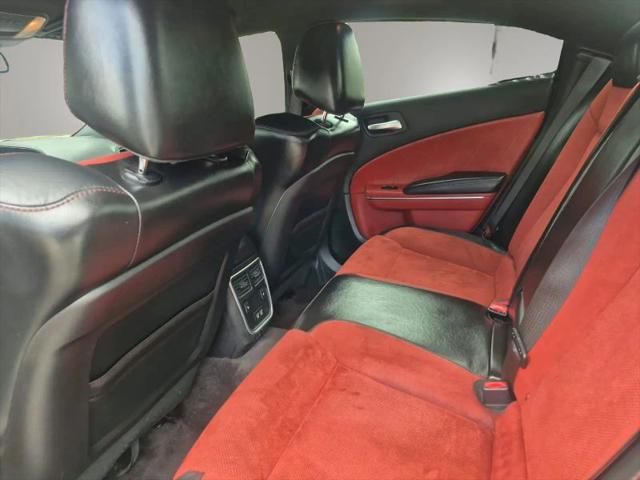 2017 Dodge Charger R/T Scat Pack RWD