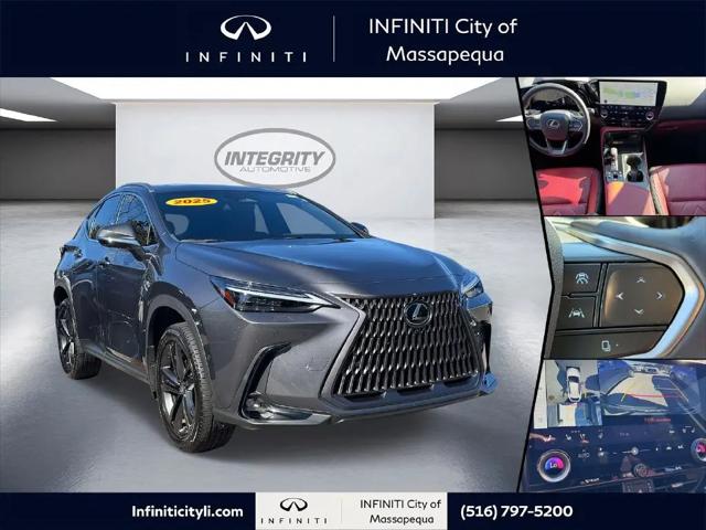 2025 Lexus NX Luxury for sale in Massapequa, NY