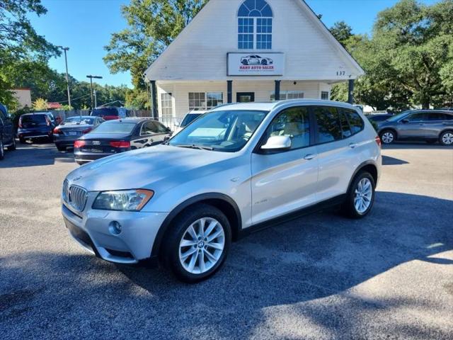 2014 BMW X3 xDrive28i for sale in Goose Creek, SC