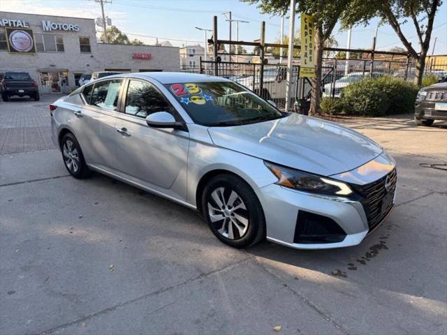 2023 Nissan Altima S FWD for sale in Chicago, IL