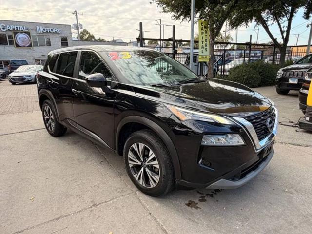 2023 Nissan Rogue SV Intelligent AWD for sale in Chicago, IL