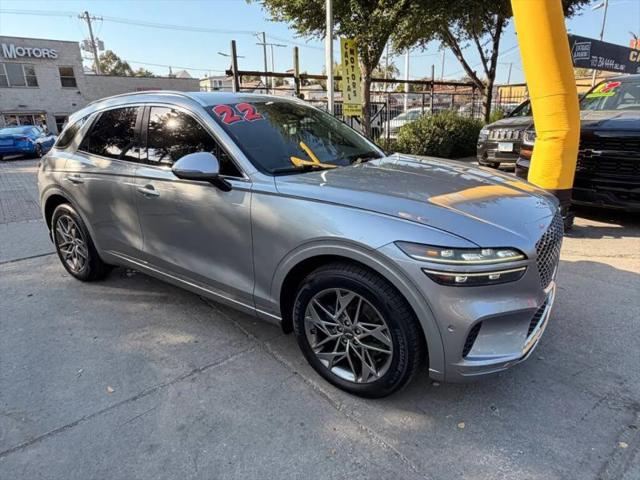 2022 Genesis GV70 2.5T AWD for sale in Chicago, IL