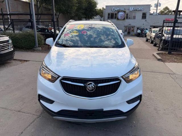 2020 Buick Encore FWD Preferred