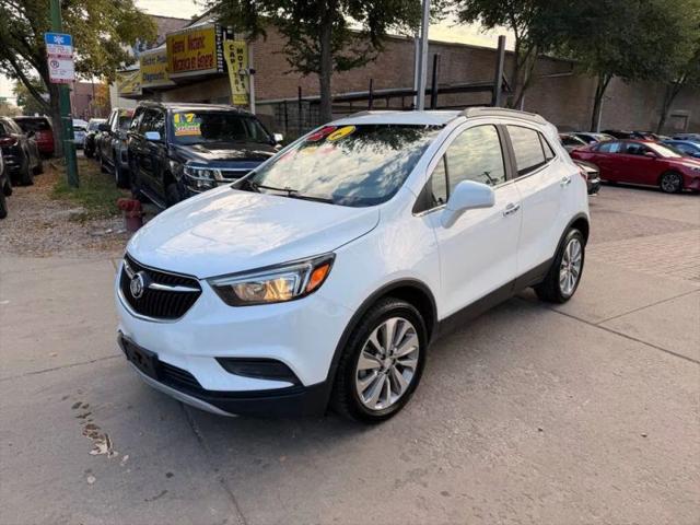 2020 Buick Encore FWD Preferred