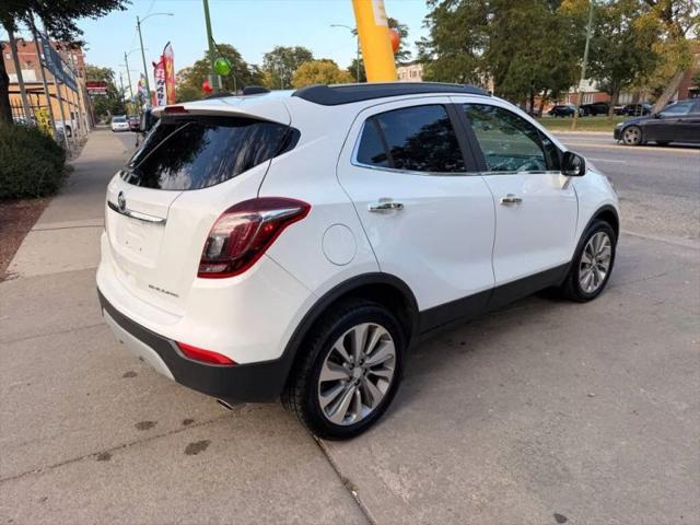 2020 Buick Encore FWD Preferred