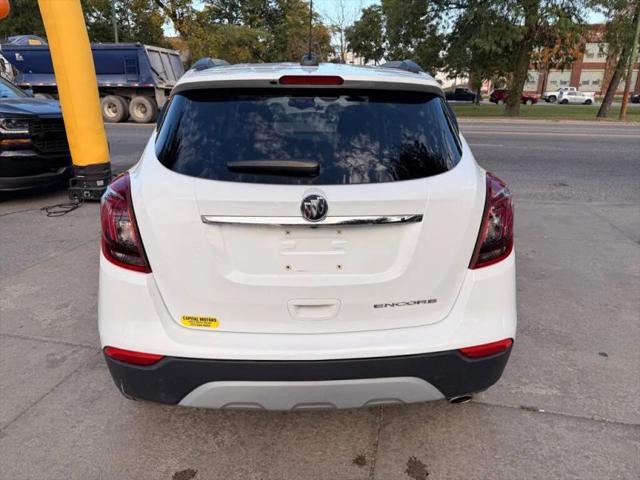 2020 Buick Encore FWD Preferred