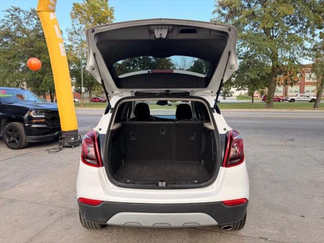 2020 Buick Encore FWD Preferred