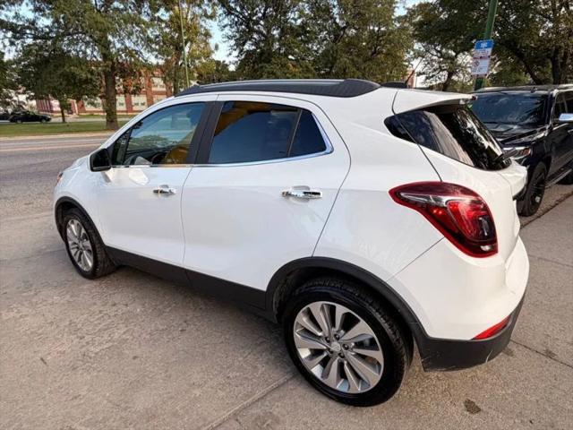 2020 Buick Encore FWD Preferred