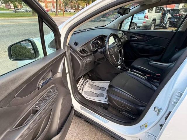 2020 Buick Encore FWD Preferred