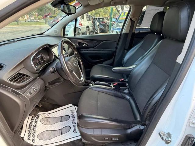 2020 Buick Encore FWD Preferred