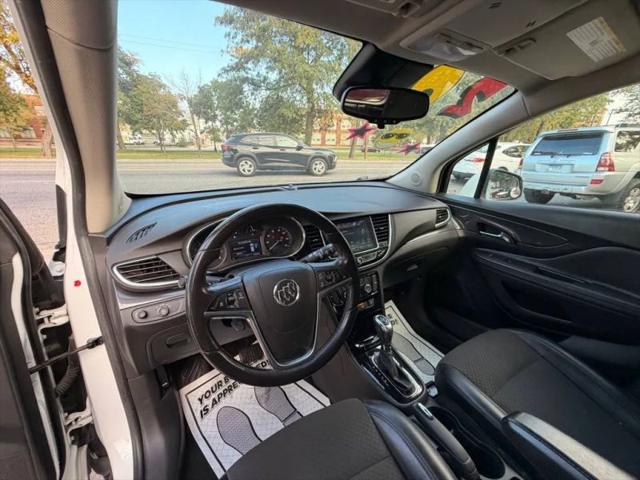 2020 Buick Encore FWD Preferred