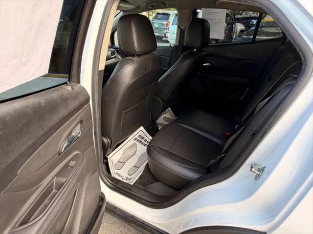 2020 Buick Encore FWD Preferred