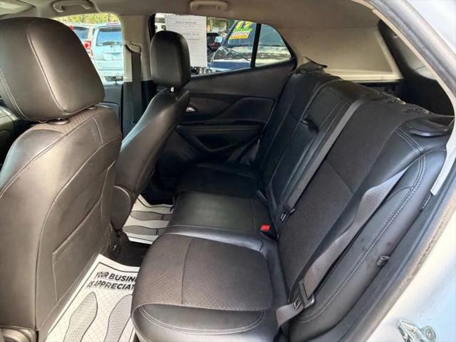 2020 Buick Encore FWD Preferred
