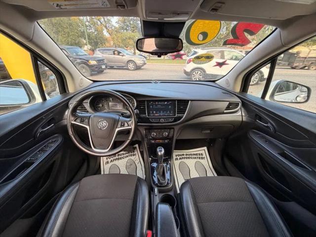 2020 Buick Encore FWD Preferred