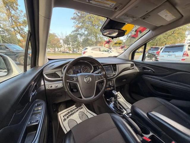 2020 Buick Encore FWD Preferred