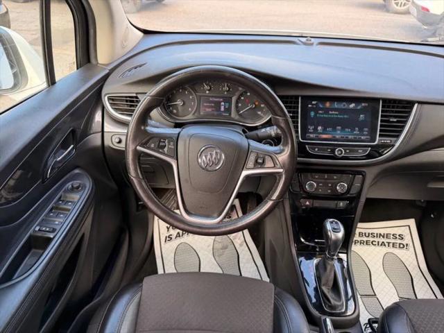 2020 Buick Encore FWD Preferred