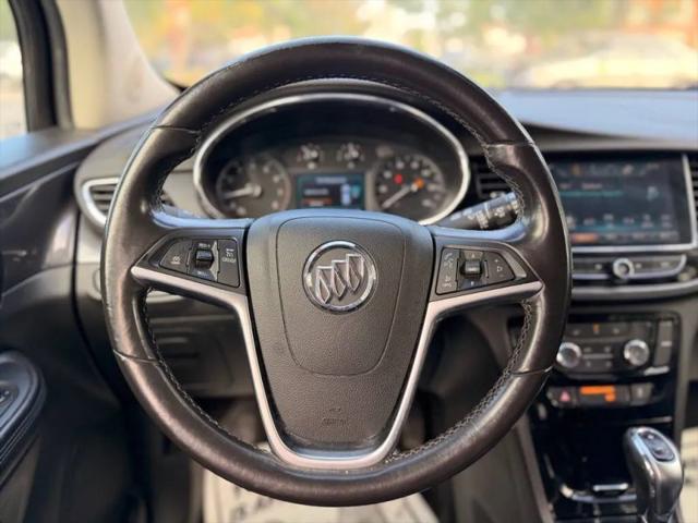 2020 Buick Encore FWD Preferred