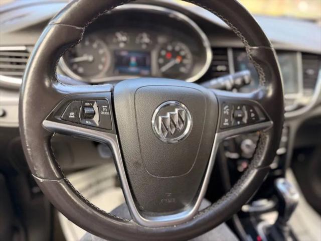 2020 Buick Encore FWD Preferred