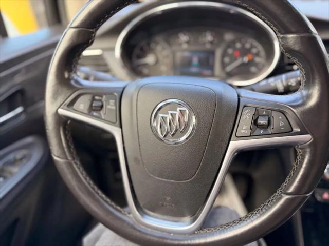 2020 Buick Encore FWD Preferred