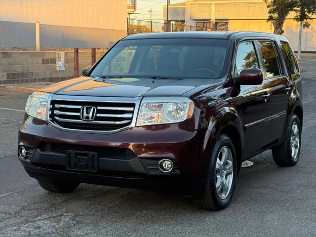 2015 Honda Pilot EX-L for sale in Sacramento, CA