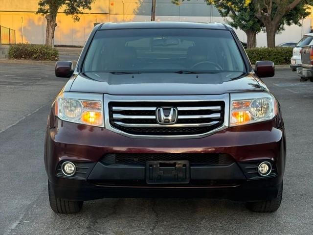 2015 Honda Pilot EX-L