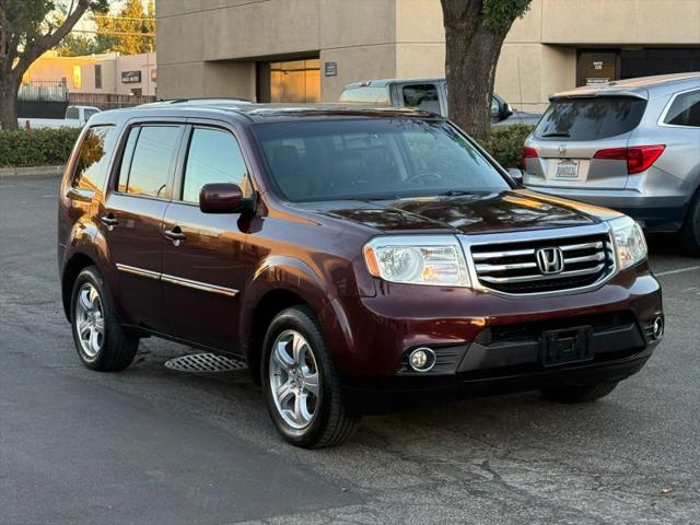 2015 Honda Pilot EX-L