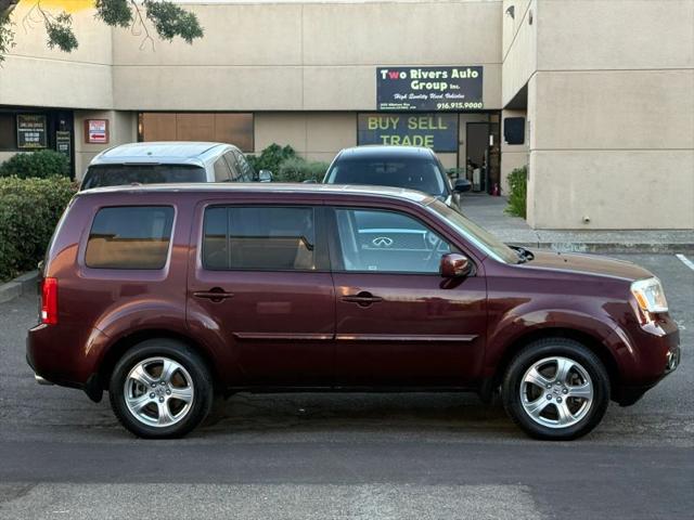 2015 Honda Pilot EX-L
