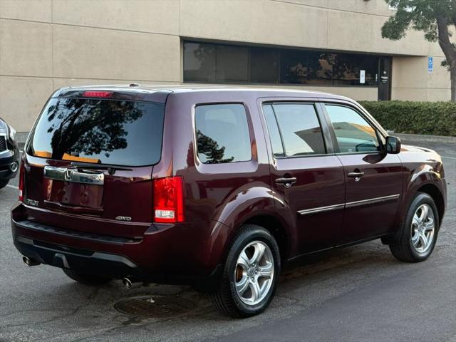 2015 Honda Pilot EX-L