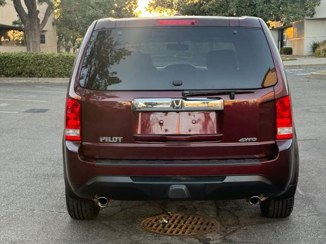 2015 Honda Pilot EX-L