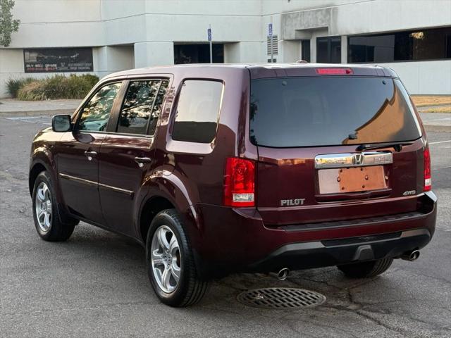 2015 Honda Pilot EX-L