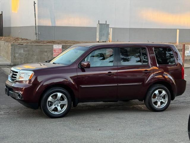 2015 Honda Pilot EX-L