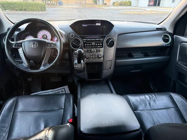 2015 Honda Pilot EX-L